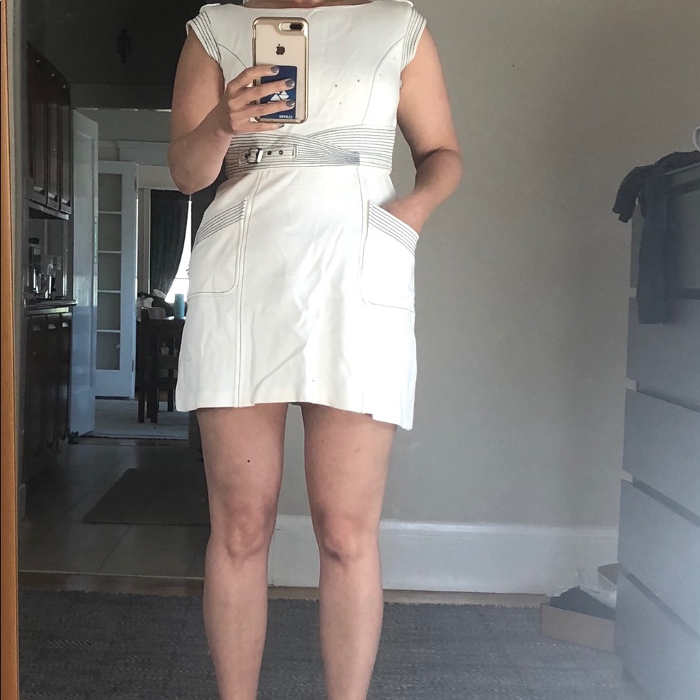 Mod shelli segal dress.